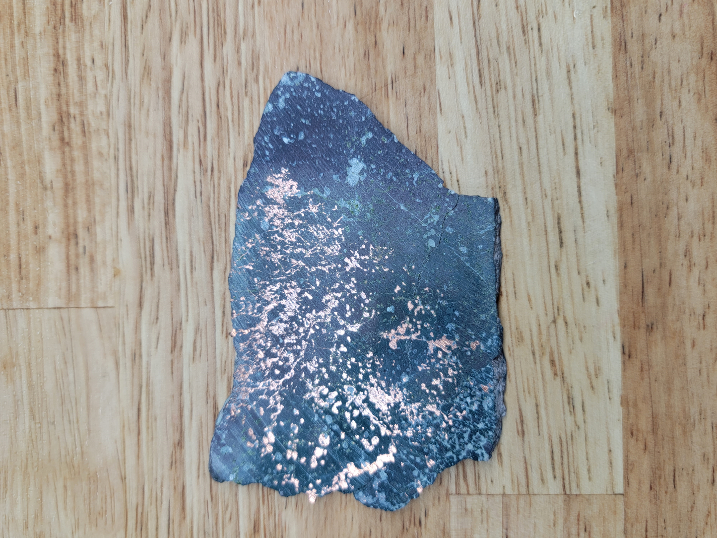 Copper Ore CO-x-00132