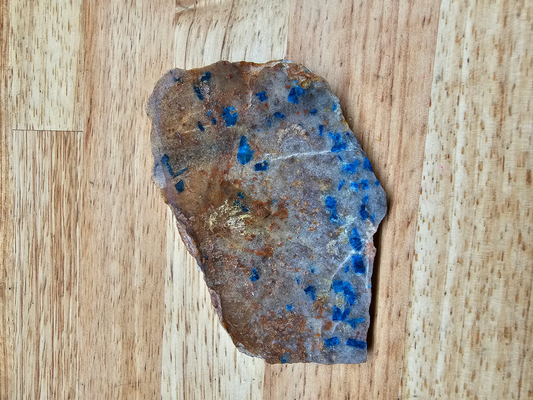 Lazulite OT-X-00221