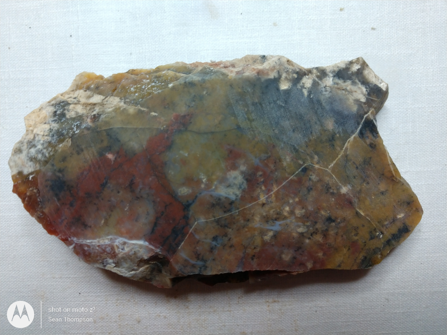 Holt Canyon Agate HC-00015-10