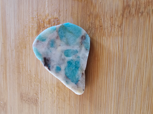 Peruvian Amazonite OT-x-00242