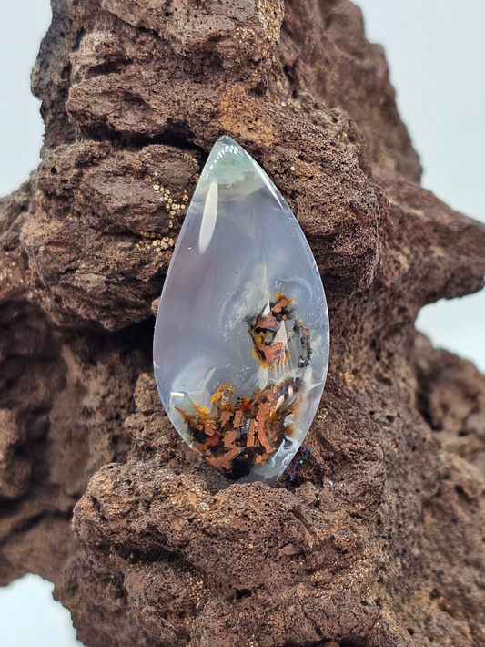 Chrysocolla Agate AG-x-x-00183
