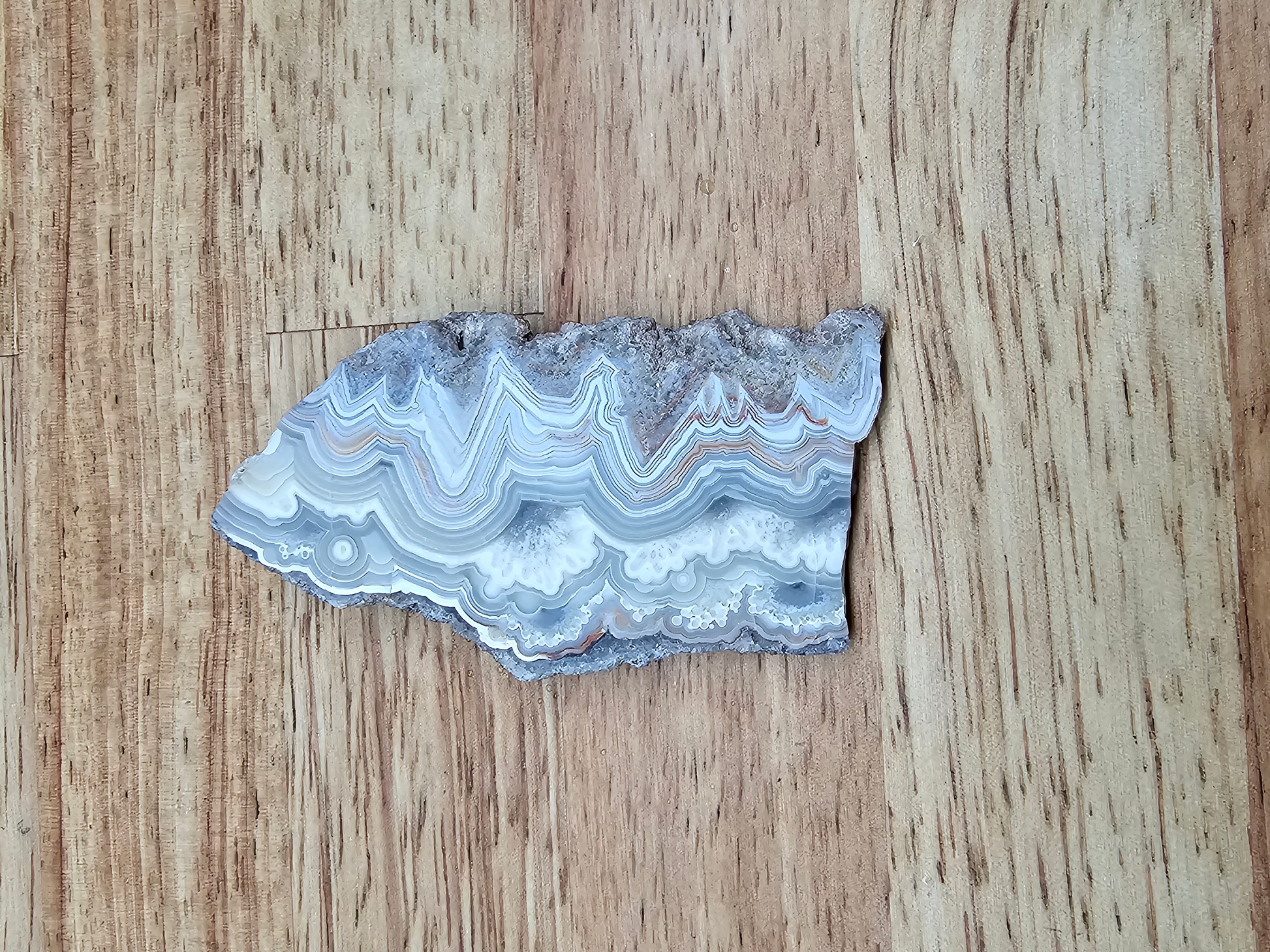 Crazy Lace Agate AG-x-00129