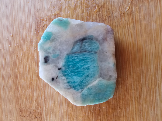 Peruvian Amazonite OT-x-00241