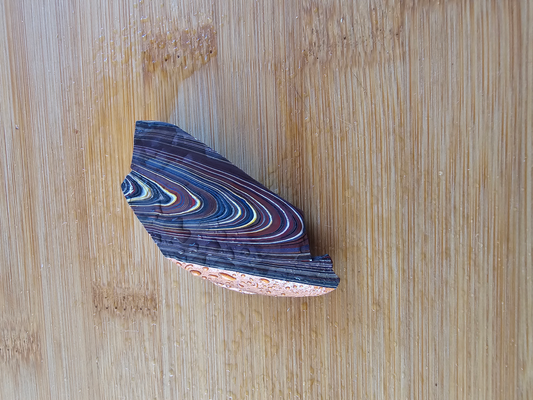 Corvettite Fordite OT-x-00237