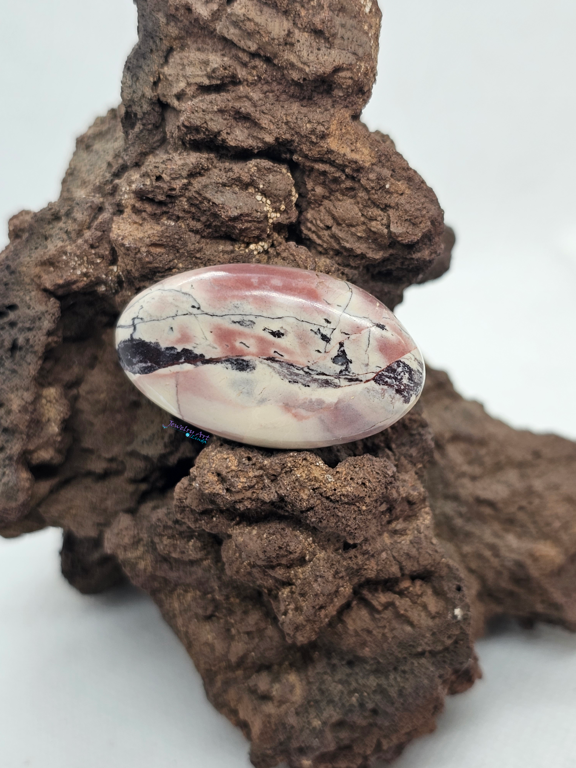 Porcelain Jasper JA-00001-01-01