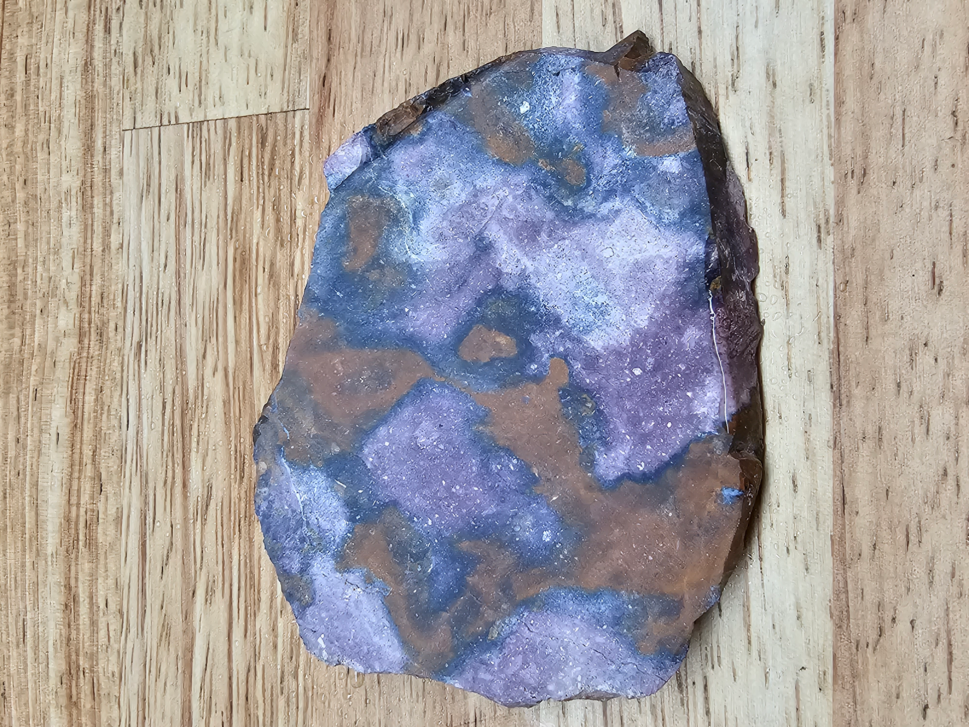 Indian Blanket Jasper JA-x-00183