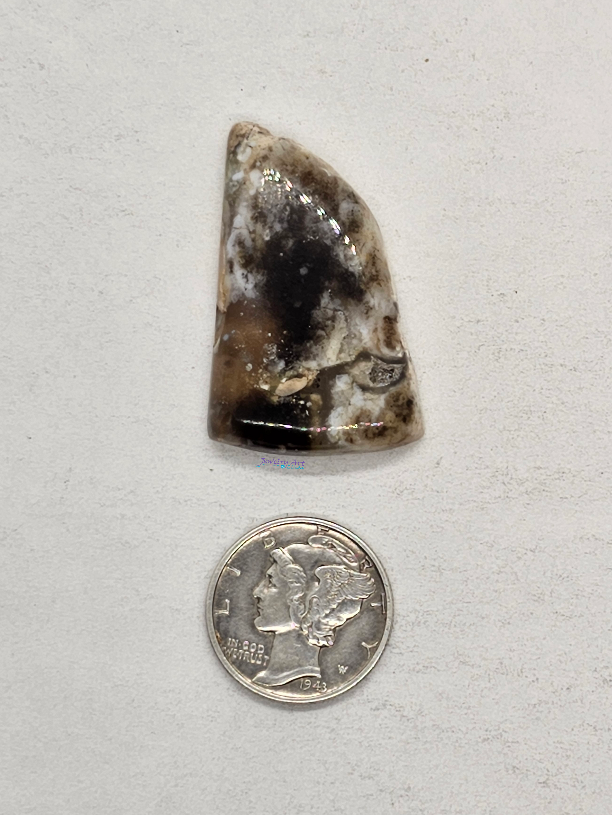 Brian Head Agate AG-x-x-00143