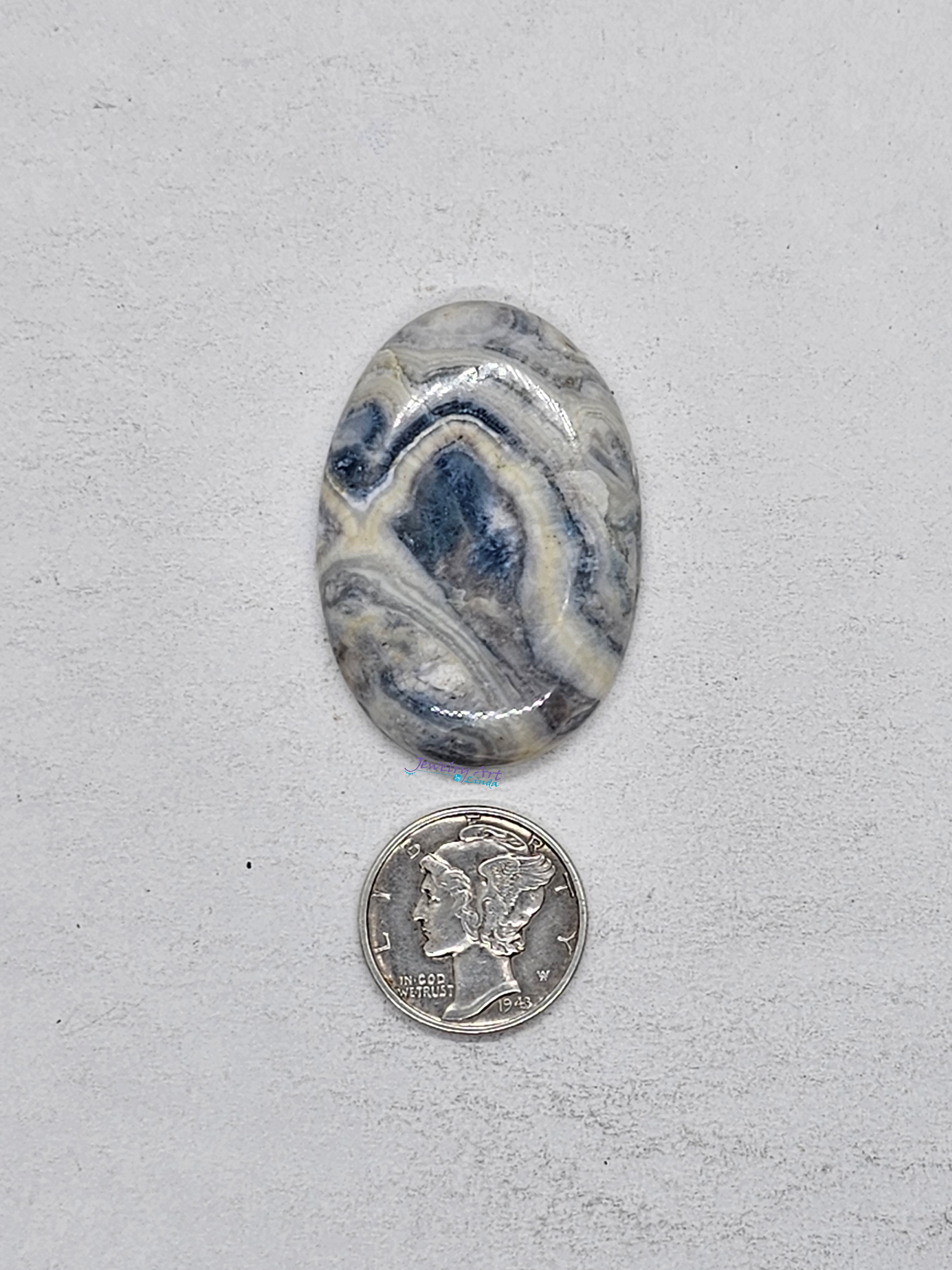 Lapis Laced Onyx NX-x-00010-03