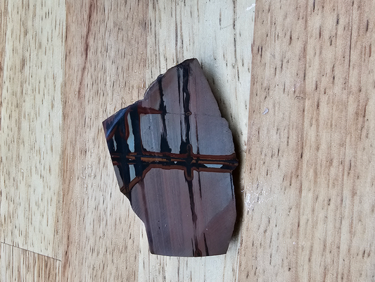 Indian Paint Stone Jasper JA-x-00214