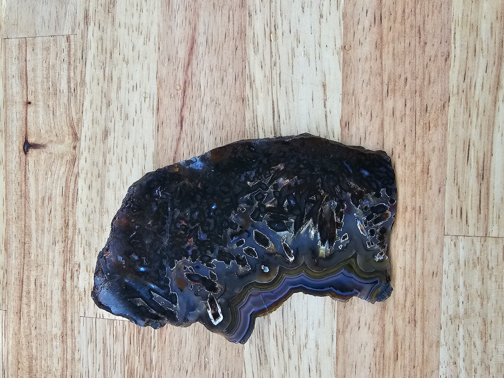 Turkish Stick Agate AG-x-00107