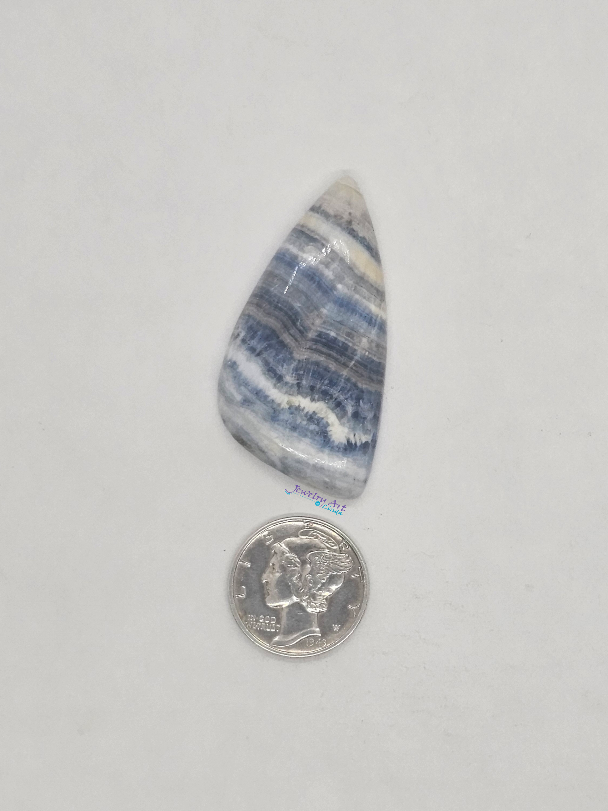 Lapis Laced Onyx NX-x-00048-02