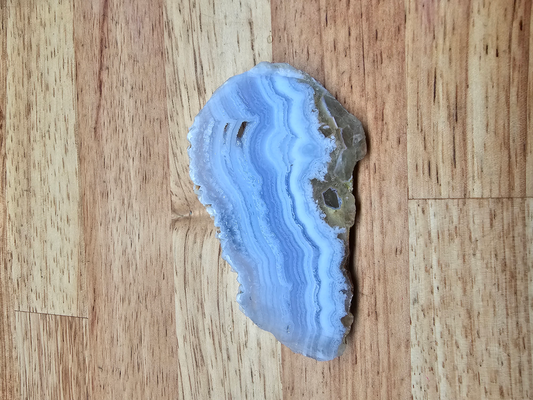 Blue Lace Agate AG-x-00116