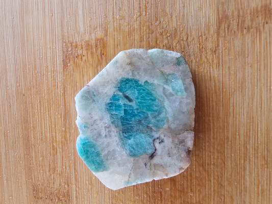 Peruvian Amazonite OT-x-00241