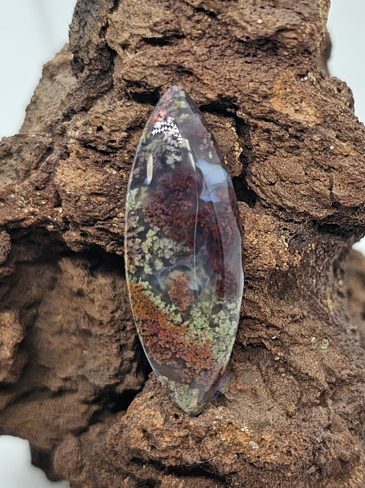 Indonesian Moss Agate AG-x-x-00153