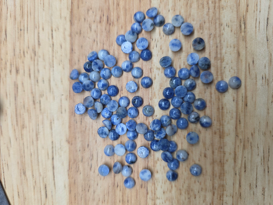 Blue Spot Jasper JA-x-x-00171