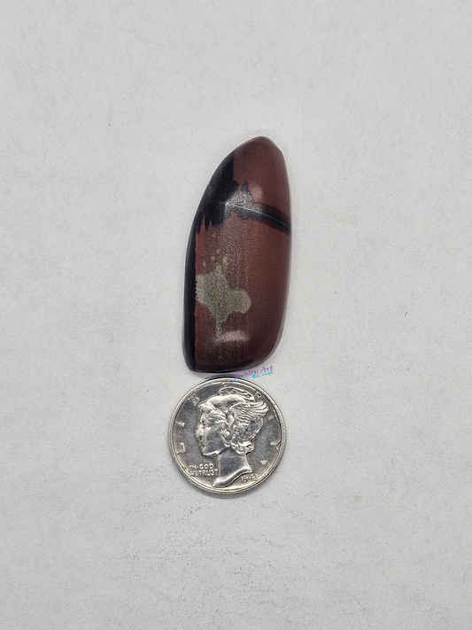 Indian Paint Stone Jasper JA-x-x-00168