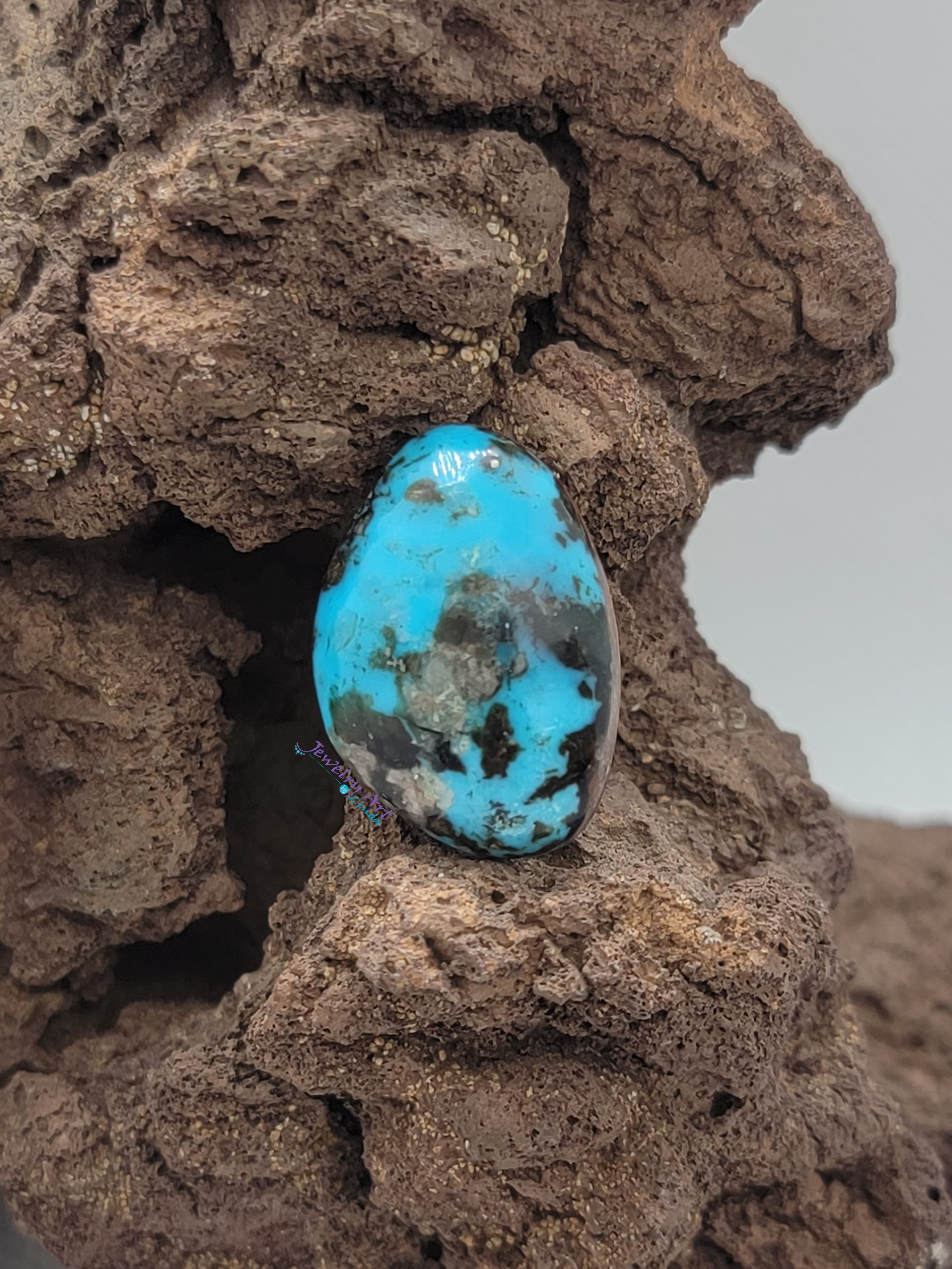 Bisbee Mine Turquoise TU-x-x-00090