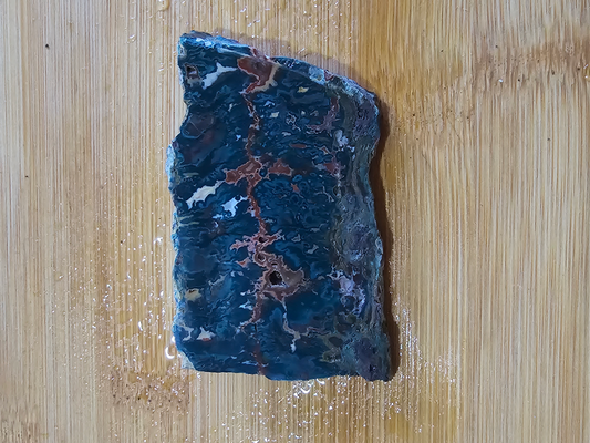 Idaho Seam Agate AG-x-00154