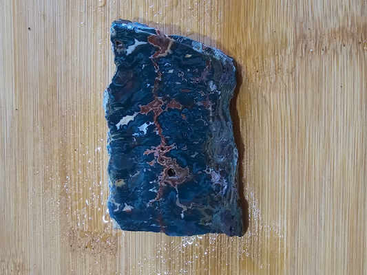Idaho Seam Agate AG-x-00154