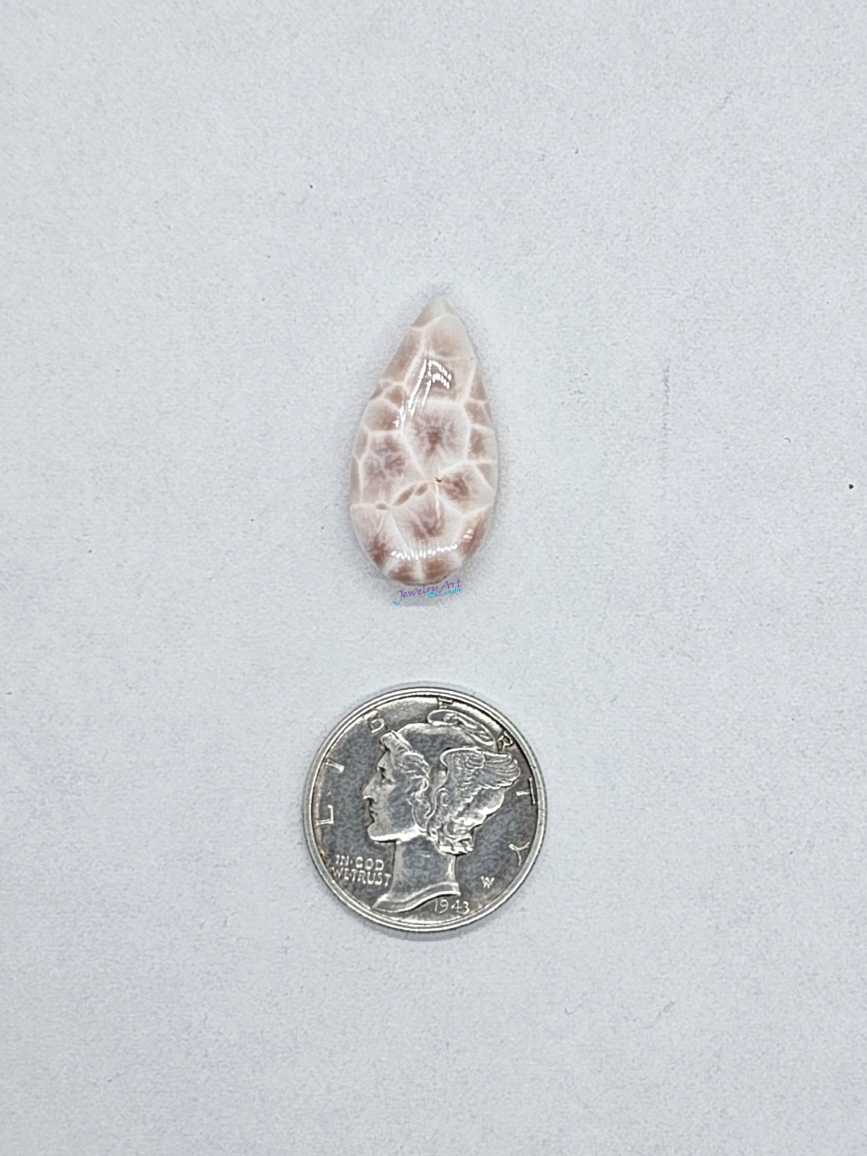 Pink Natrolite Thomsonite FS-x-x-00118