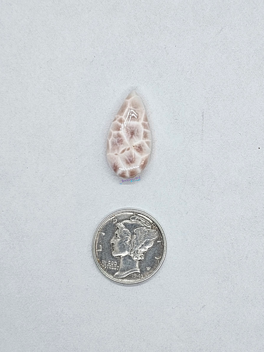 Pink Natrolite Thomsonite FS-x-x-00118
