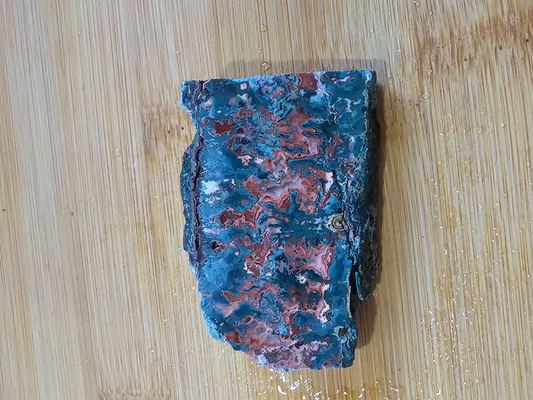 Idaho Seam Agate AG-x-00162