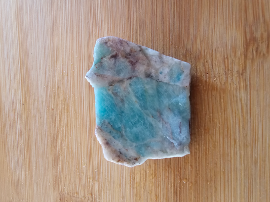 Peruvian Amazonite OT-x-00240
