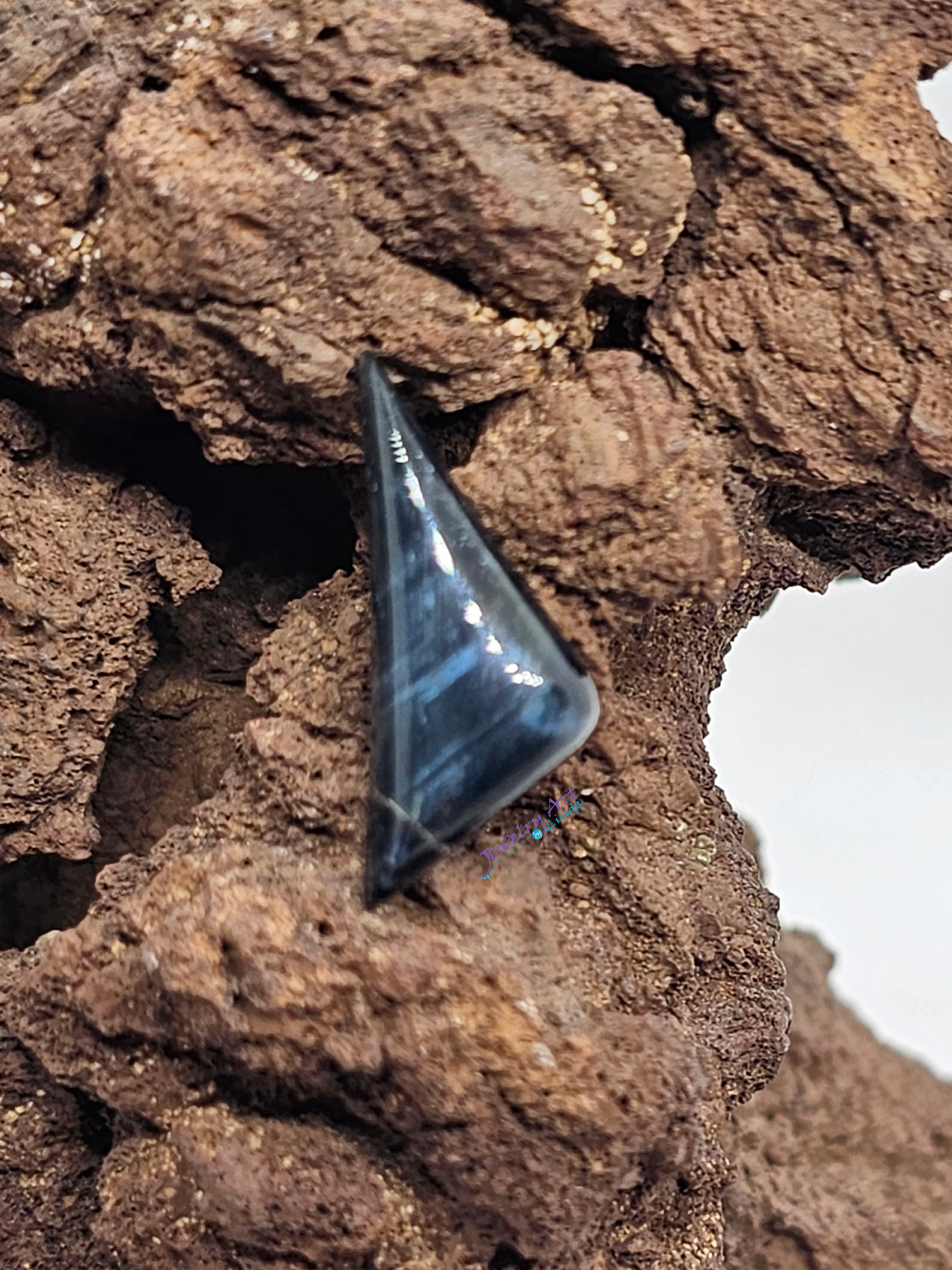 Blue Tigers Eye OT-x-00181-04