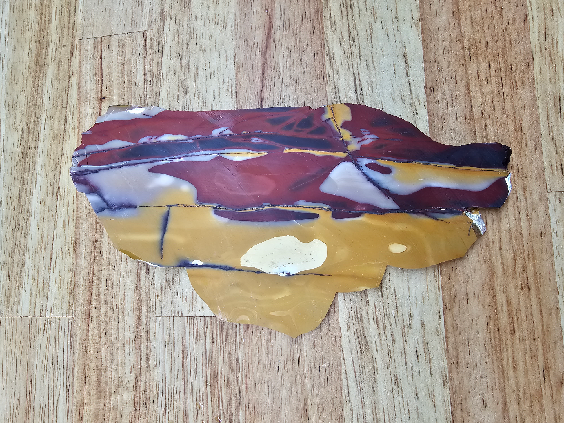 Mookaite Jasper JA-x-00086