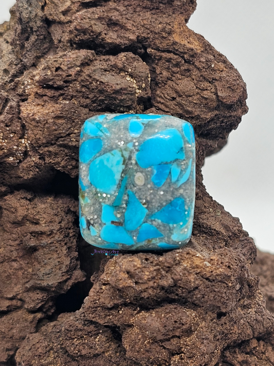 Turquoise Kingman TU-00015-01-02