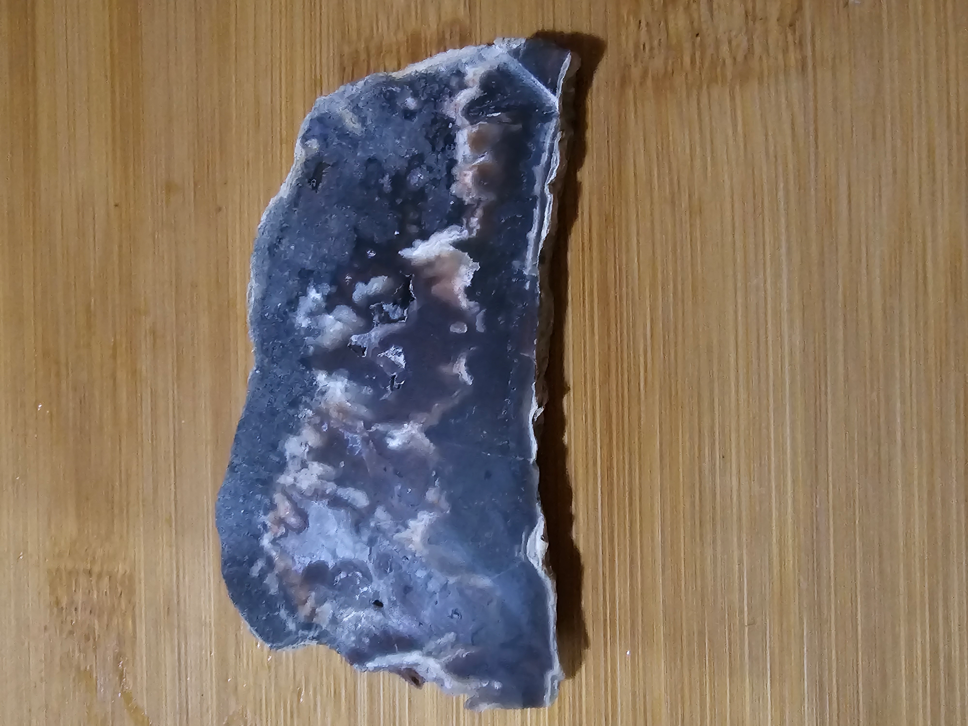 Sandy Wash Plume Agate AG-x-00182