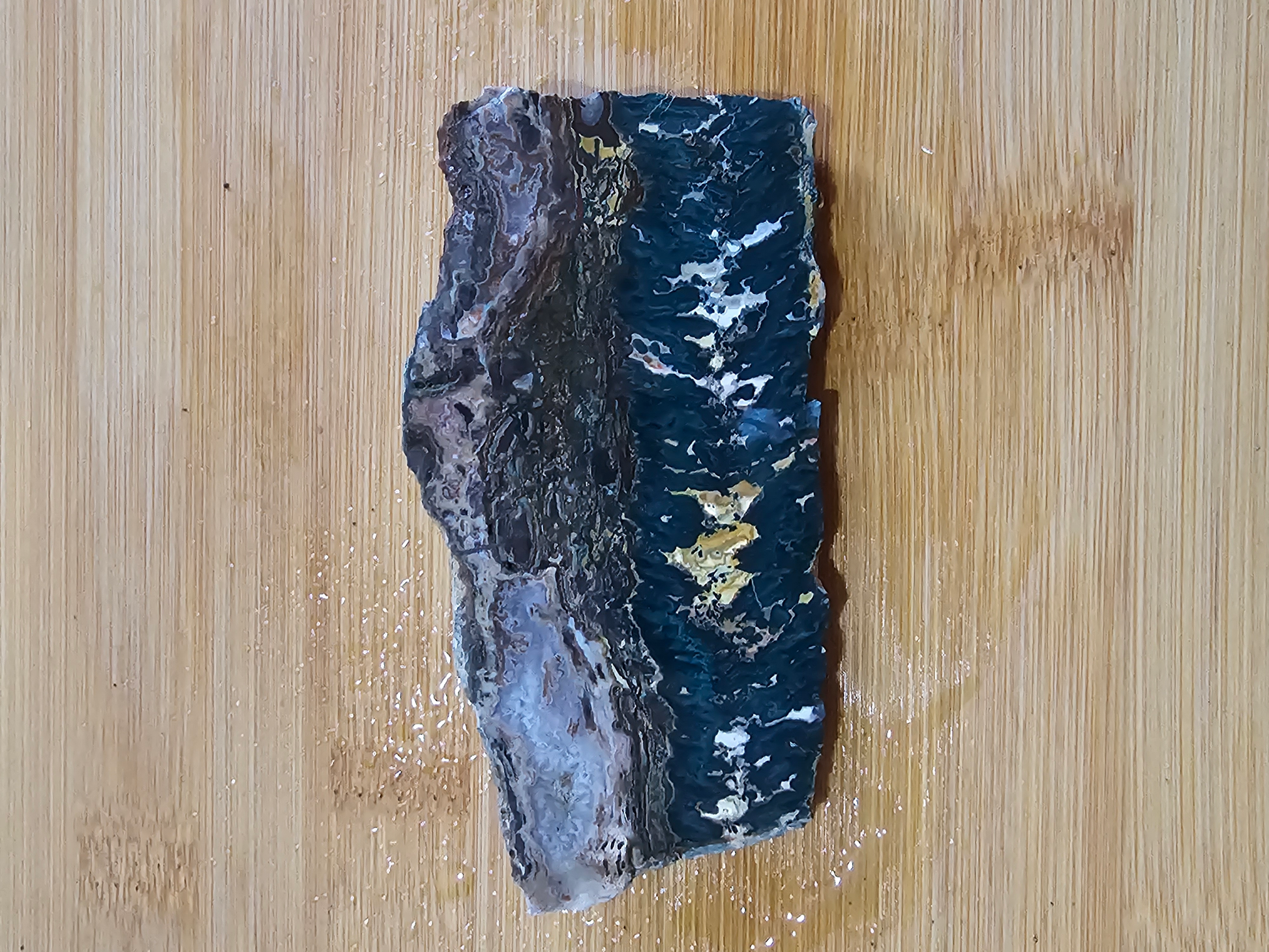 Idaho Seam Agate AG-x-00153