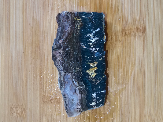 Idaho Seam Agate AG-x-00153
