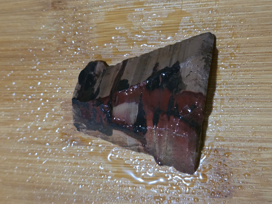 Indian Paint Stone Jasper JA-x-00224