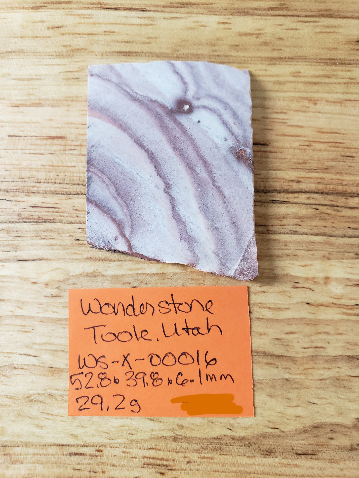 Wonderstone WS-x-00016
