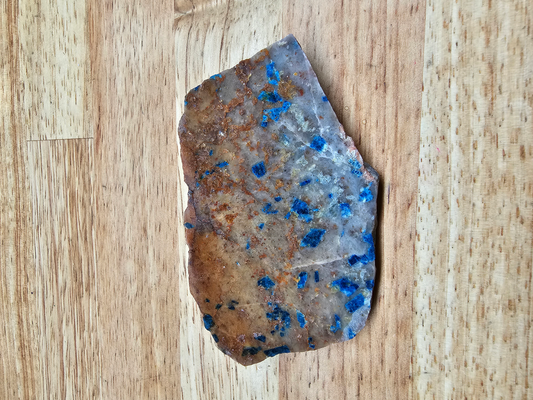 Lazulite OT-X-00221