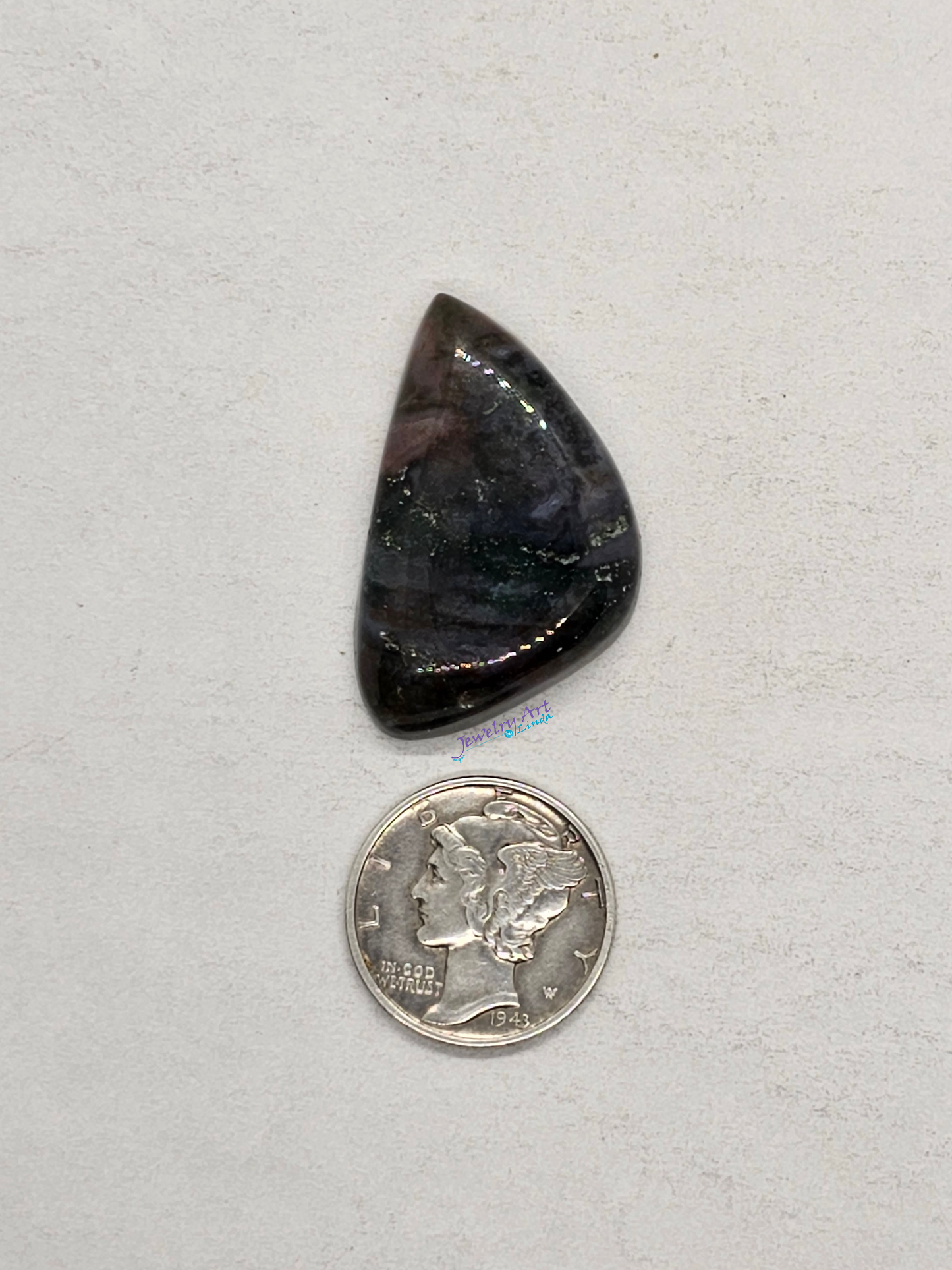 Holt Canyon Agate HC-x-00016-02