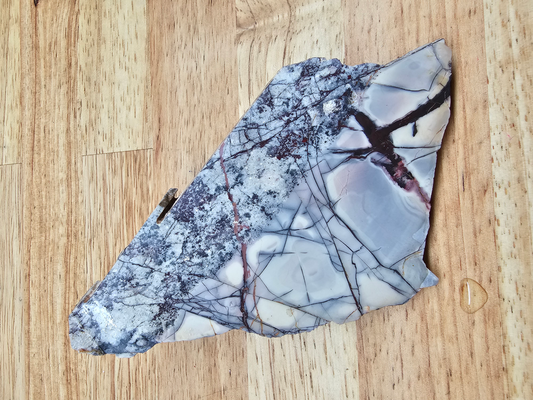 Porcelain Jasper Sci-Fi JA-x-00125