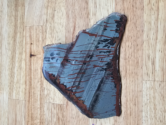 Indian Paint Stone Jasper JA-x-00215