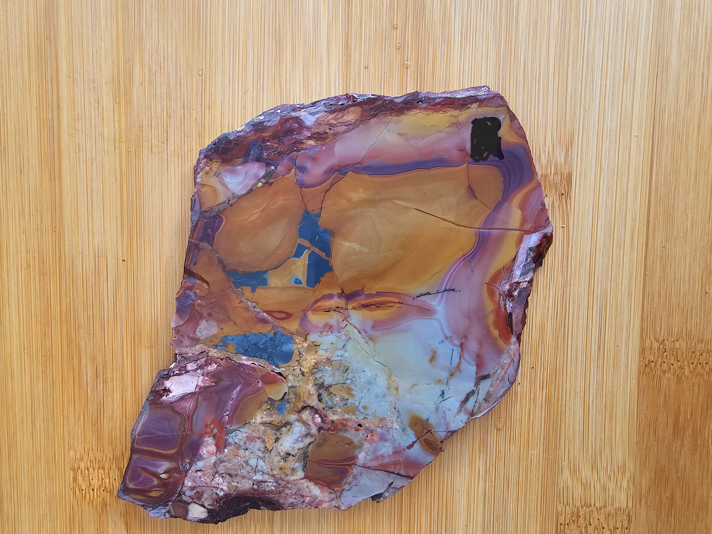 Mascalero Jasper JA-x-00199