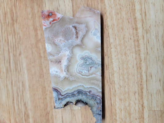 Crazy Lace Agate AG-x-00089