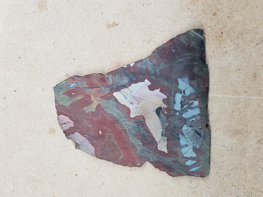 Red Blanket Rhyolite WS-x-00012