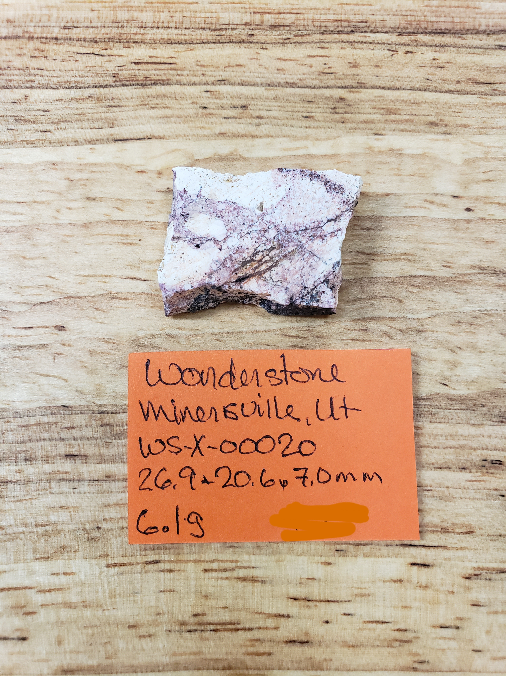 Wonderstone WS-x-00020