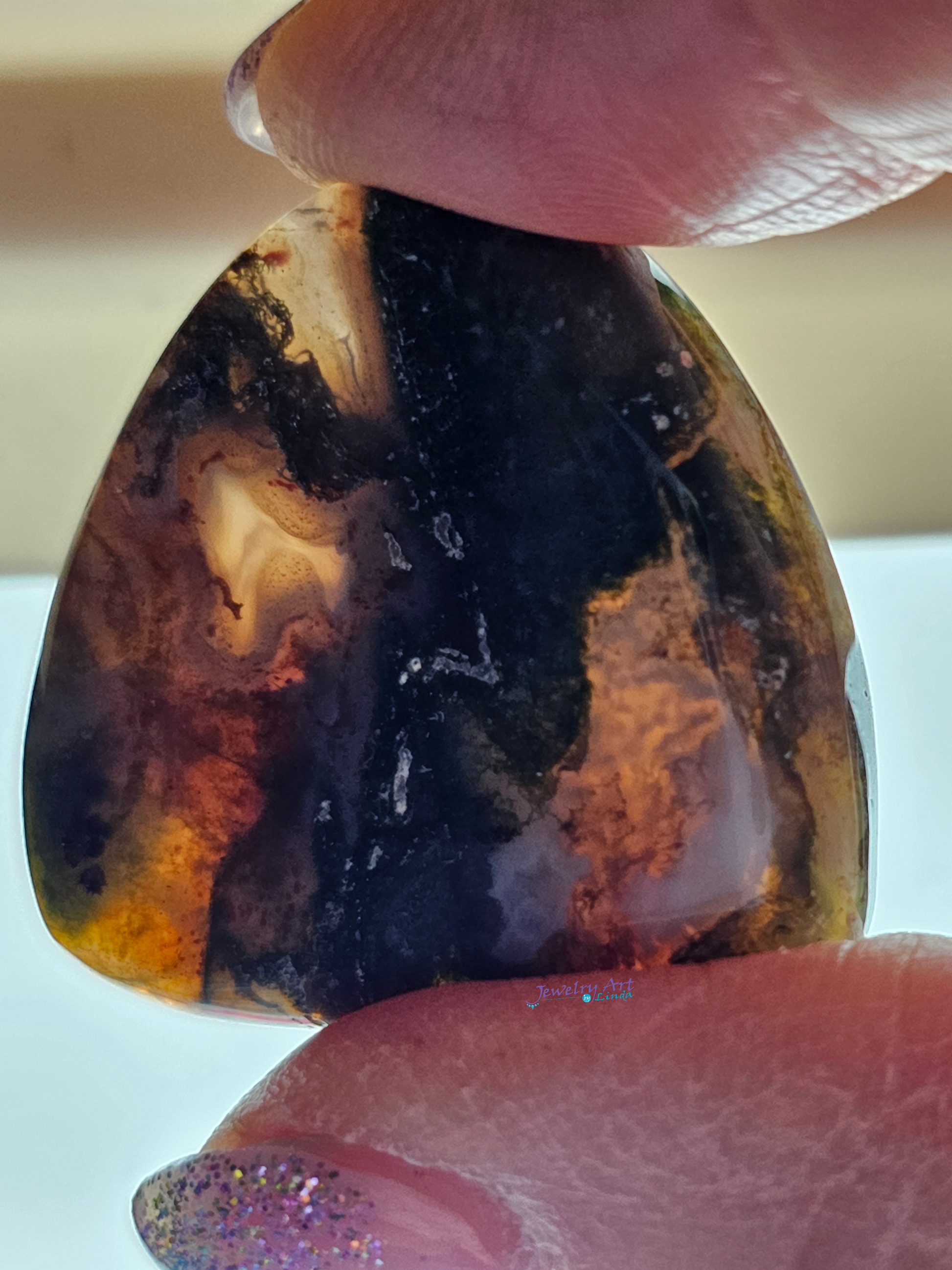 Holt Canyon Agate HC-x-00016-01