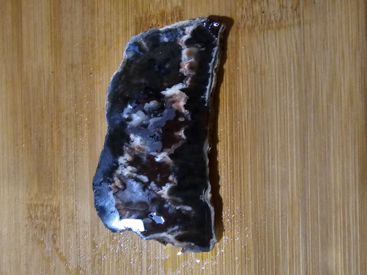Sandy Wash Plume Agate AG-x-00182