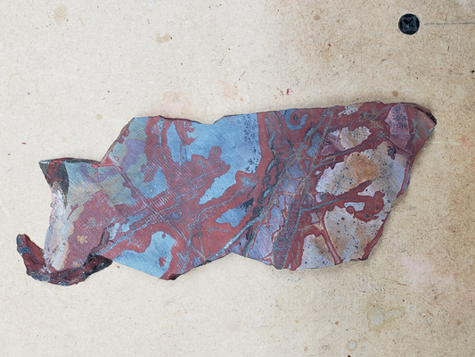 Red Blanket Rhyolite WS-x-00011