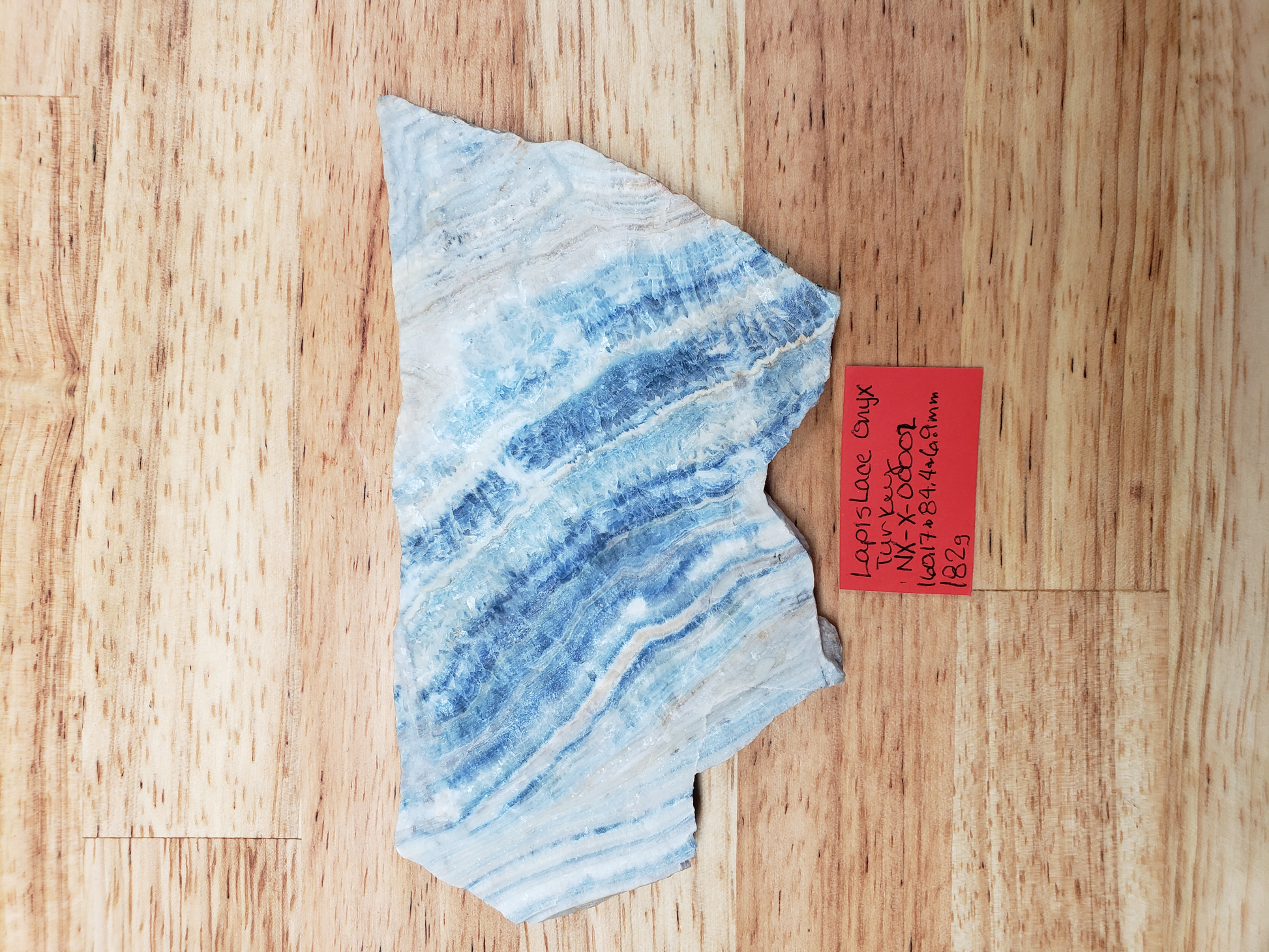 Lapis Laced Onyx NX-x-00002