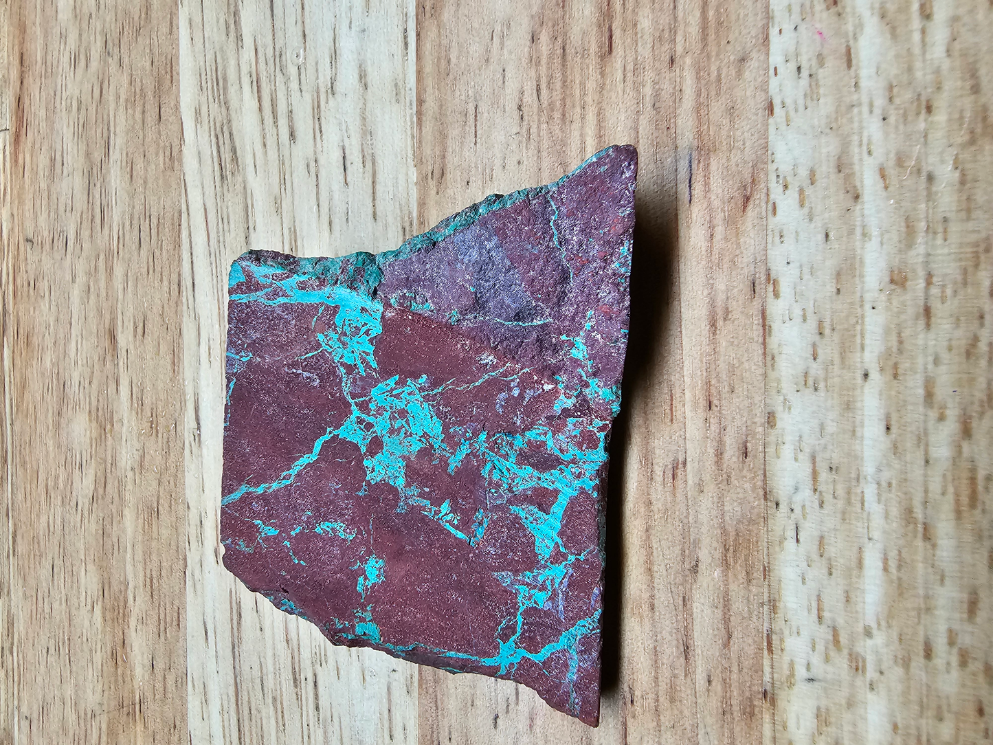 Chrysocolla w/cuperite OT-x-00207