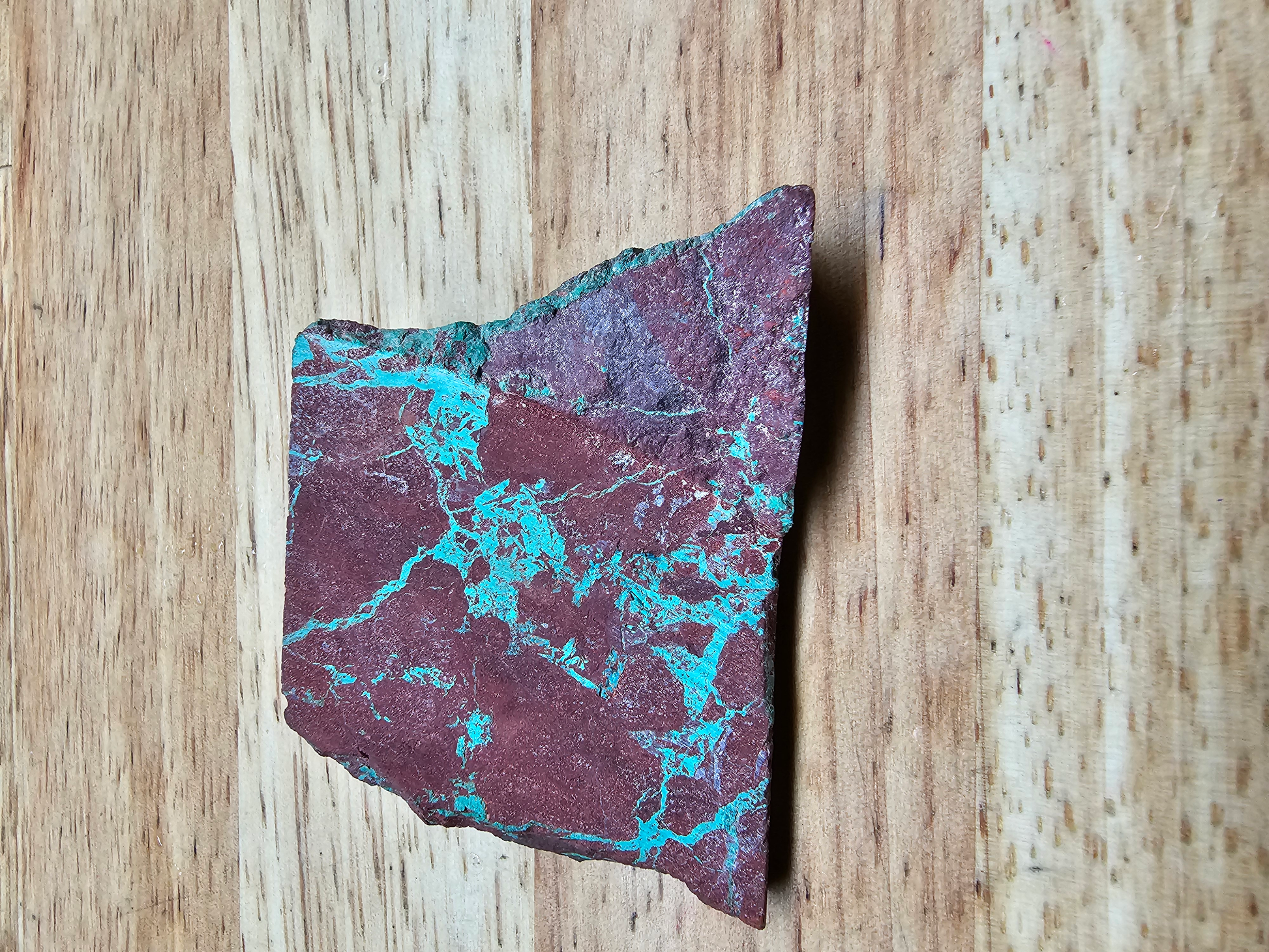 Chrysocolla w/cuperite OT-x-00207