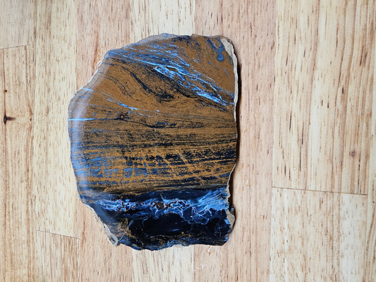 Tiger Striped Pietersite OT-x-00199